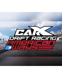 CarX Drift Racing Online - American Ways DLC PC Steam CD Key
