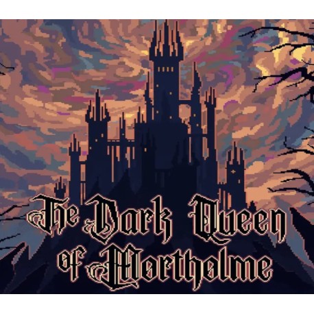 The Dark Queen of Mortholme PC Steam CD Key
