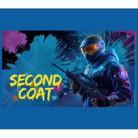 Second Coat PC Steam CD Key