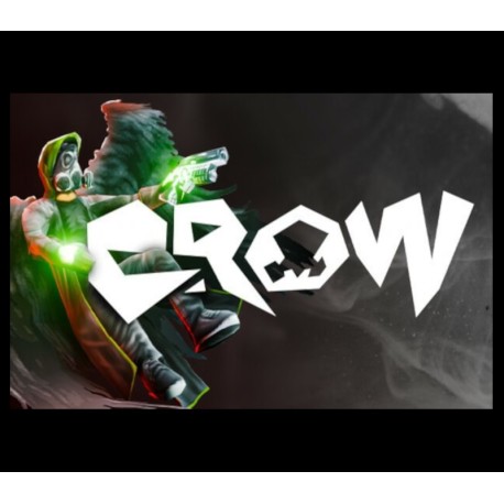 CROW PC Steam CD Key