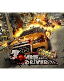 Zombie Driver Ultimate Edition XBOX One / Xbox Series X|S Account