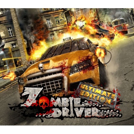 Zombie Driver Ultimate Edition XBOX One / Xbox Series X|S Account