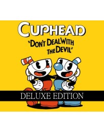 Cuphead Deluxe Edition PC Steam CD Key