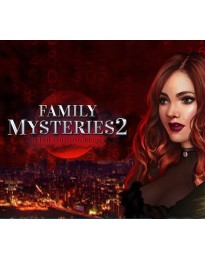 Family Mysteries 2: Echoes of Tomorrow Steam CD Key