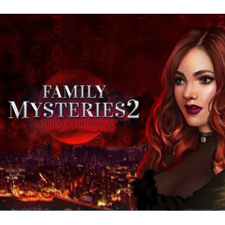 Family Mysteries 2: Echoes of Tomorrow Steam CD Key