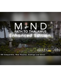 Mind: Path to Thalamus EU PC Steam CD Key