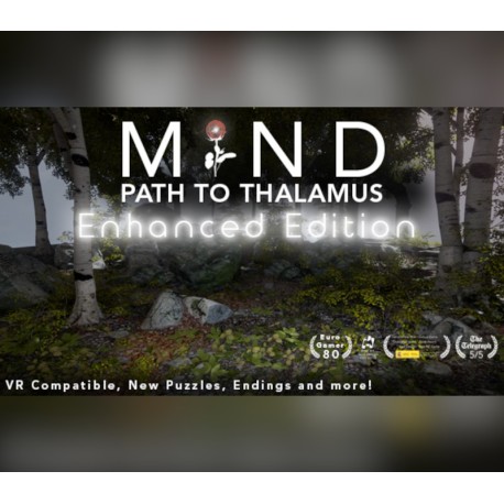 Mind: Path to Thalamus EU PC Steam CD Key