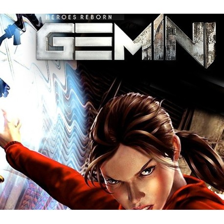Gemini: Heroes Reborn PC Steam CD Key