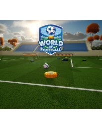 World of Football PC Steam CD Key