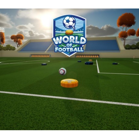 World of Football PC Steam CD Key