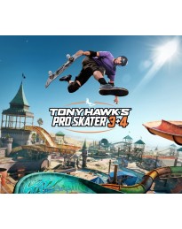 Tony Hawk's Pro Skater 3 + 4 EU Nintendo Switch 2 CD Key