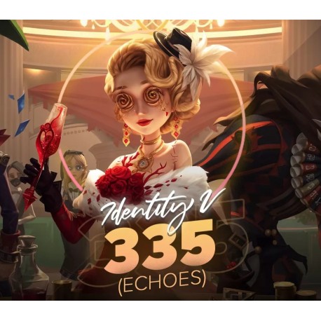 Identity V - 305 + 30 Echoes GalaxyLink Voucher
