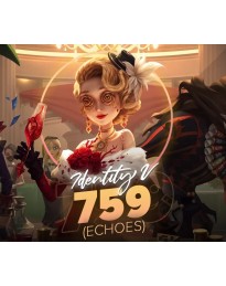 Identity V - 690 + 69 Echoes GalaxyLink Voucher