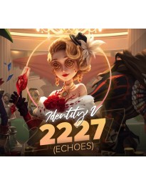 Identity V - 3330 + 333 Echoes GalaxyLink Voucher