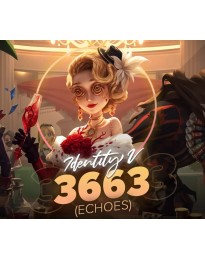 Identity V - 6590 + 659 Echoes GalaxyLink Voucher