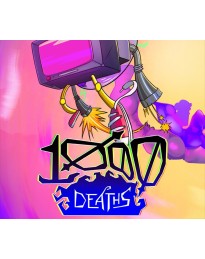 1000 Deaths (Thousand Deaths) PC Steam CD Key