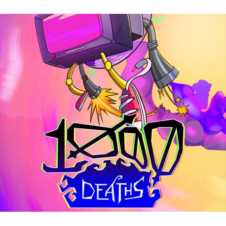 1000 Deaths (Thousand Deaths) PC Steam CD Key