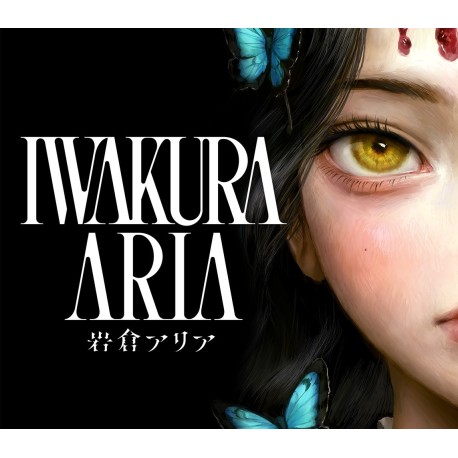 Iwakura Aria PC Steam CD Key