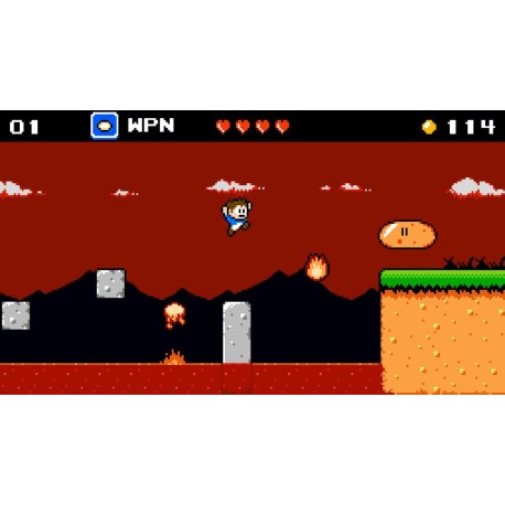 Venture Kid Steam CD Key