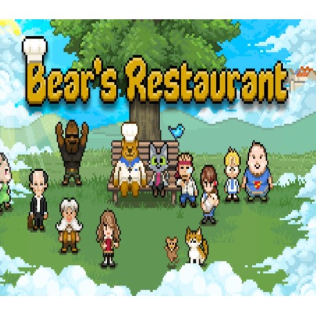 Bear's Restaurant Steam CD Key