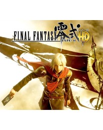Final Fantasy Type-0 HD TR XBOX One / Xbox Series X|S CD Key