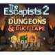 The Escapists 2 - Dungeons and Duct Tape DLC EU PC Steam CD Key