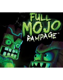 Full Mojo Rampage EU PC Steam CD Key