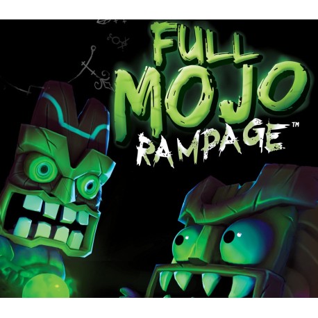 Full Mojo Rampage EU PC Steam CD Key