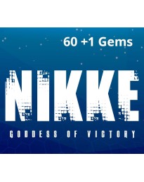 Goddess of Victory: NIKKE - 60 +1 Gems GalaxyLink Voucher