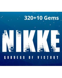 Goddess of Victory: NIKKE - 320+10 Gems GalaxyLink Voucher