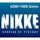 Goddess of Victory: NIKKE - 4200+1000 Gems GalaxyLink Voucher