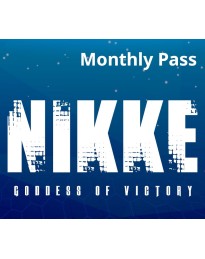 Goddess of Victory: NIKKE - Monthly Pass GalaxyLink Voucher
