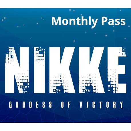 Goddess of Victory: NIKKE - Monthly Pass GalaxyLink Voucher