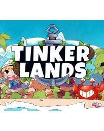 Tinkerlands EU PC Steam CD Key