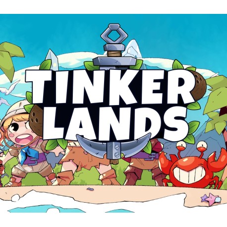 Tinkerlands EU PC Steam CD Key