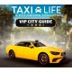 Taxi Life: A City Driving Simulator - VIP City Guide DLC EU PC Steam CD Key