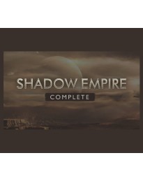 Shadow Empire Complete PC Steam CD key