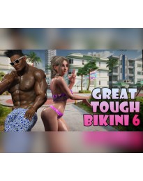 Great Tough Bikini 6 PC Steam CD Key
