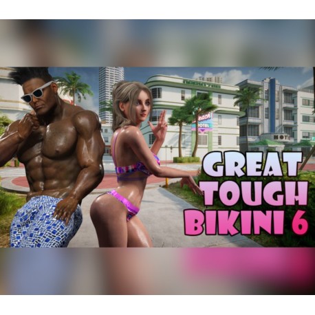 Great Tough Bikini 6 PC Steam CD Key