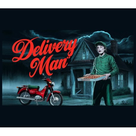Delivery Man PC Steam CD Key