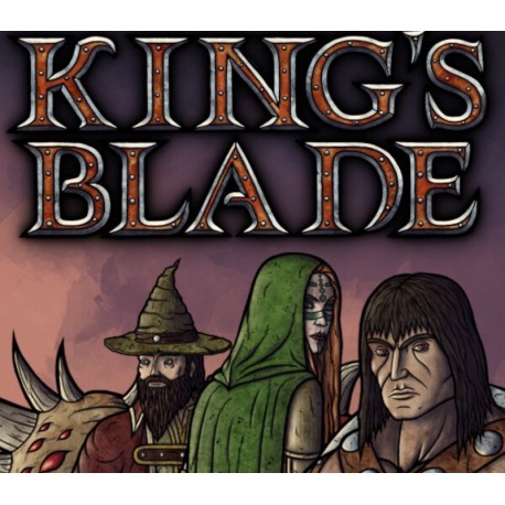 King's Blade PC Steam CD Key