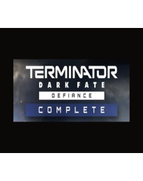 Terminator: Dark Fate - Defiance Complete PC Steam CD key