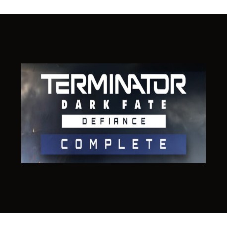 Terminator: Dark Fate - Defiance Complete PC Steam CD key