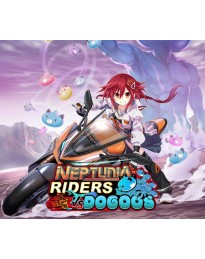 Neptunia Riders VS Dogoos EU Nintendo Switch CD Key