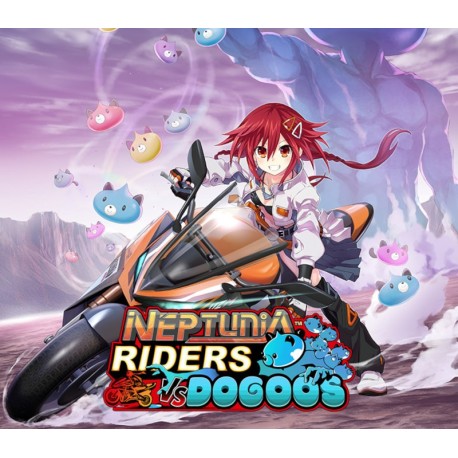 Neptunia Riders VS Dogoos EU Nintendo Switch CD Key