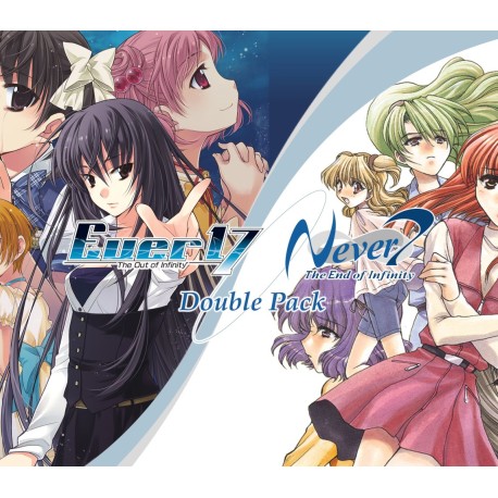 Ever 17/Never 7 Double Pack EU Nintendo Switch CD Key