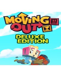 Moving Out Deluxe Edition EU XBOX One / Xbox Series X|S CD Key