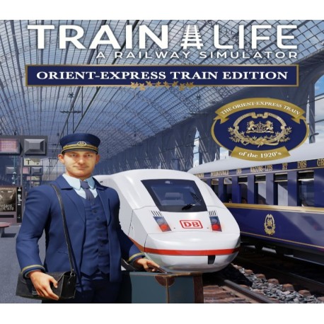 Train Life - Orient-Express Train Edition EU XBOX One / Xbox Series X|S CD Key