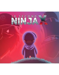 10 Second Ninja X PC Steam CD Key