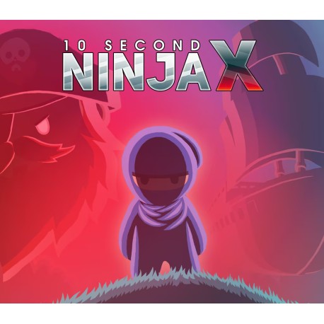 10 Second Ninja X PC Steam CD Key